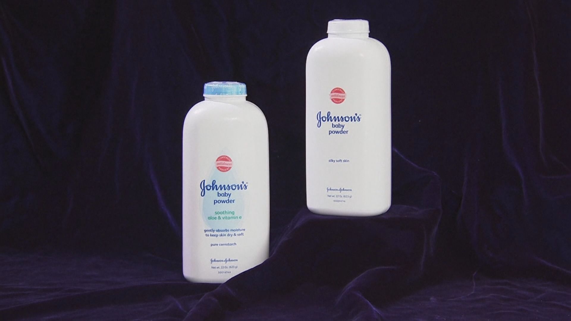 【環球薈報】強生停止在美加銷售滑石粉爽身粉