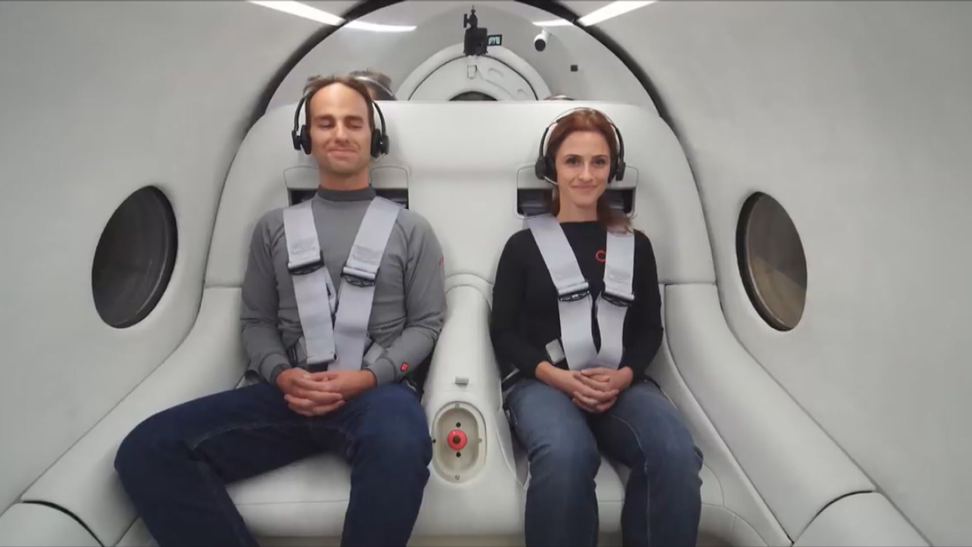 【環球薈報】維珍「超級環」高速運輸項目裁員近半