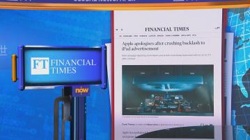 【世味天下】iPad新產品影片惹爭議 蘋果公司高層致歉