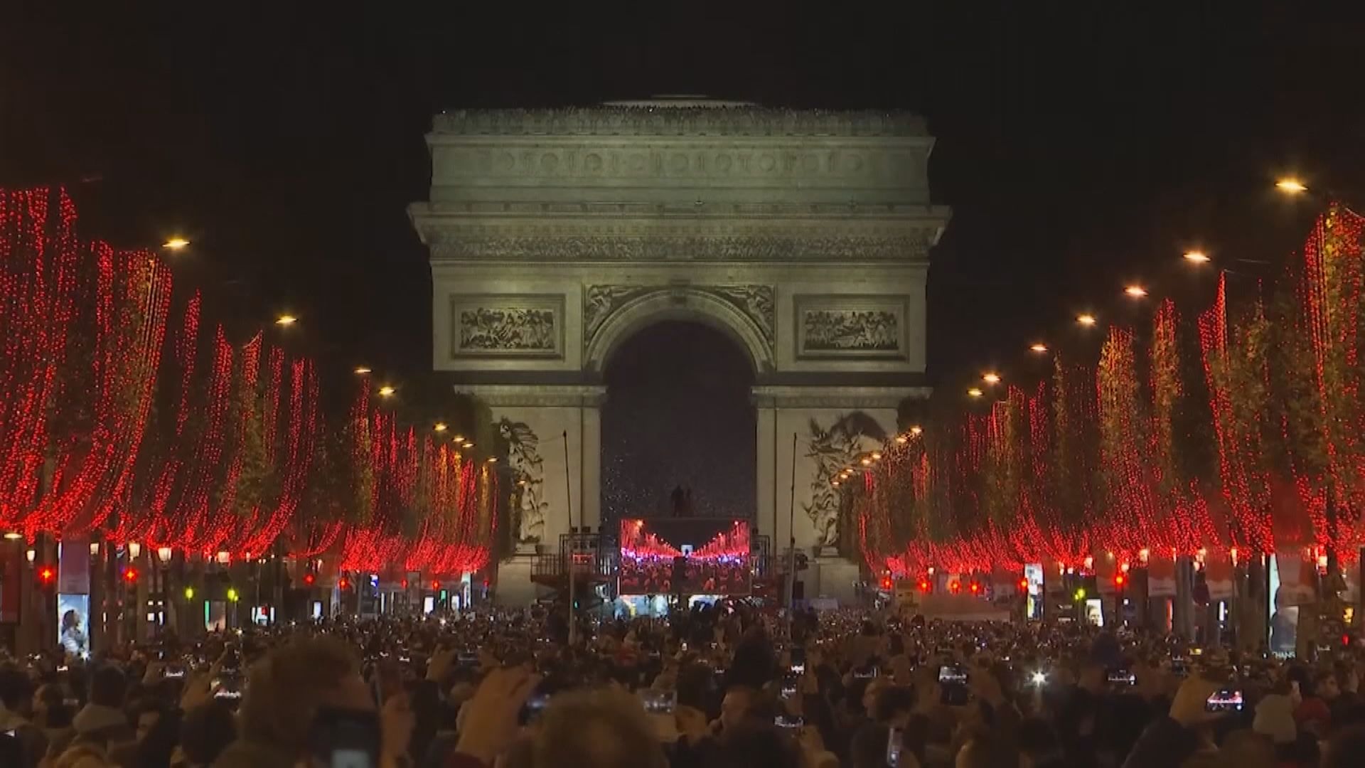 【環球薈報】法國擬斥2.5億歐元翻新香榭麗舍大道