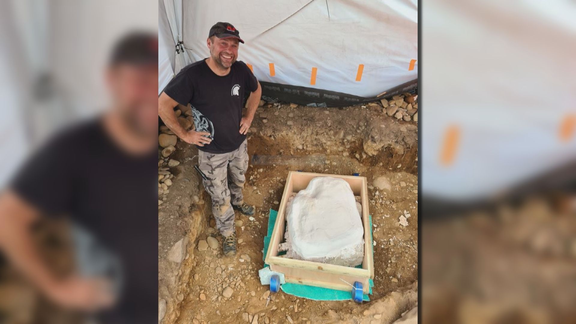 【環球薈報】蘇格蘭逾三千年歷史青銅時期文物出土