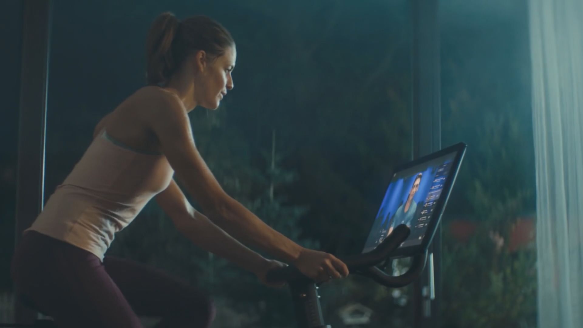 【環球薈報】拜登健身單車或構網絡安全風險