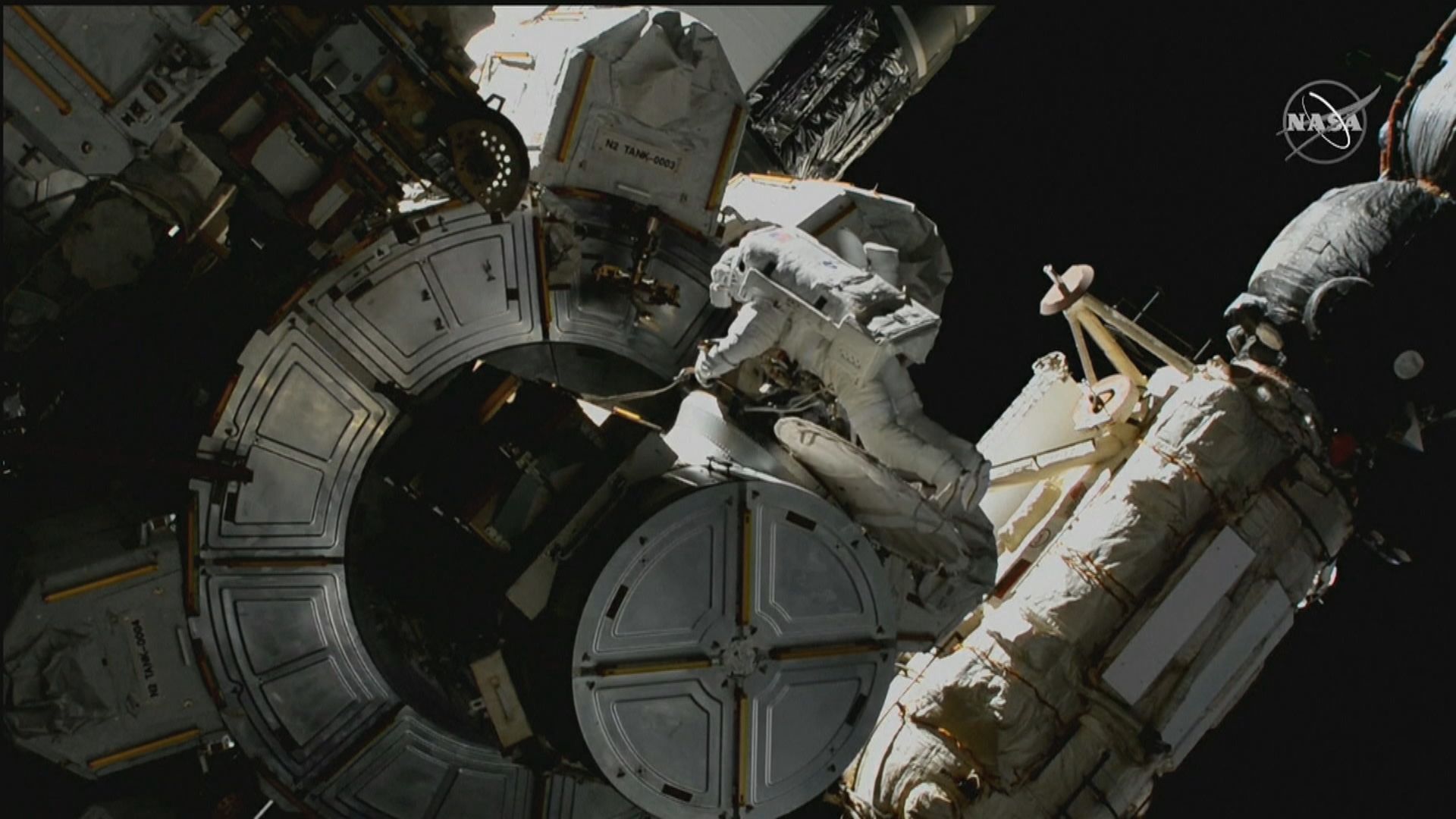 【環球薈報】國際太空站發現四種細菌其中三種屬新品種