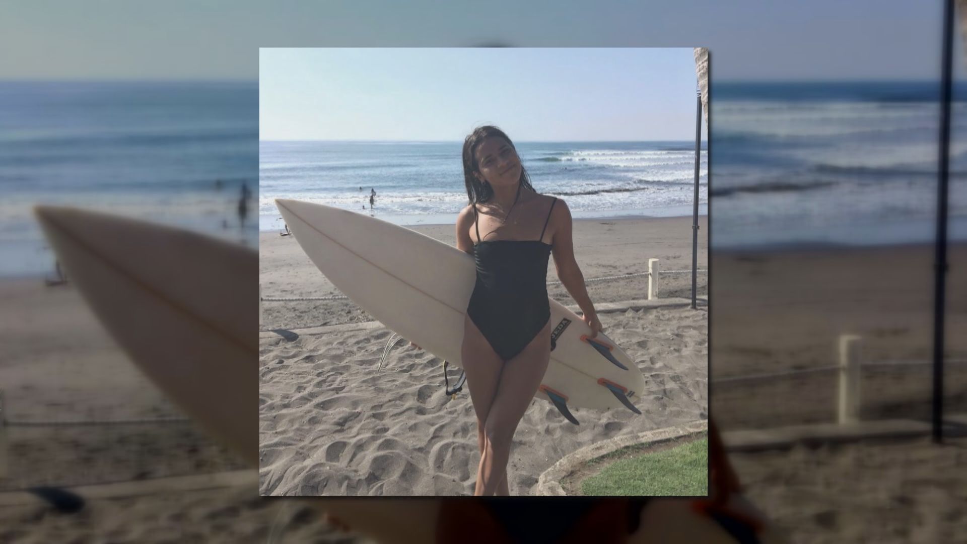 【環球薈報】薩爾瓦多滑浪運動員練習時遭閃電擊斃