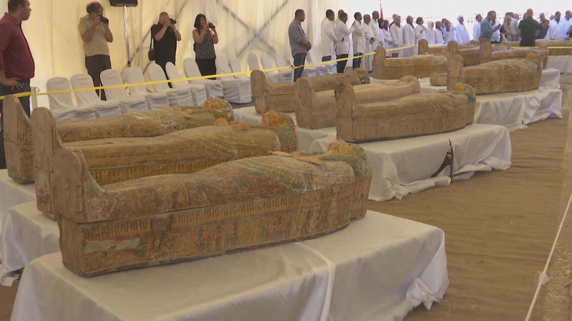 【環球薈報】埃及人或四千年前已掌握先進木乃伊製作技術