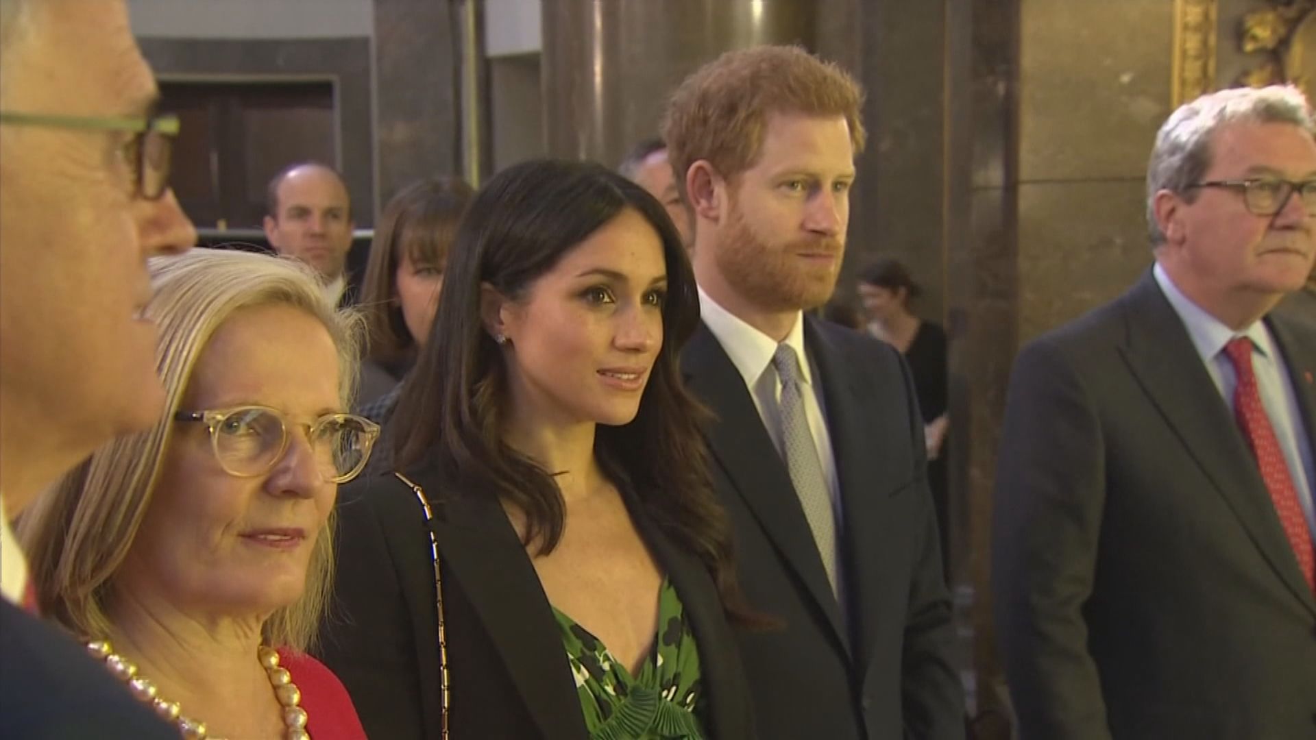 【環球薈報】哈里王子針對英國政府拒讓警方提供保護提出訴訟