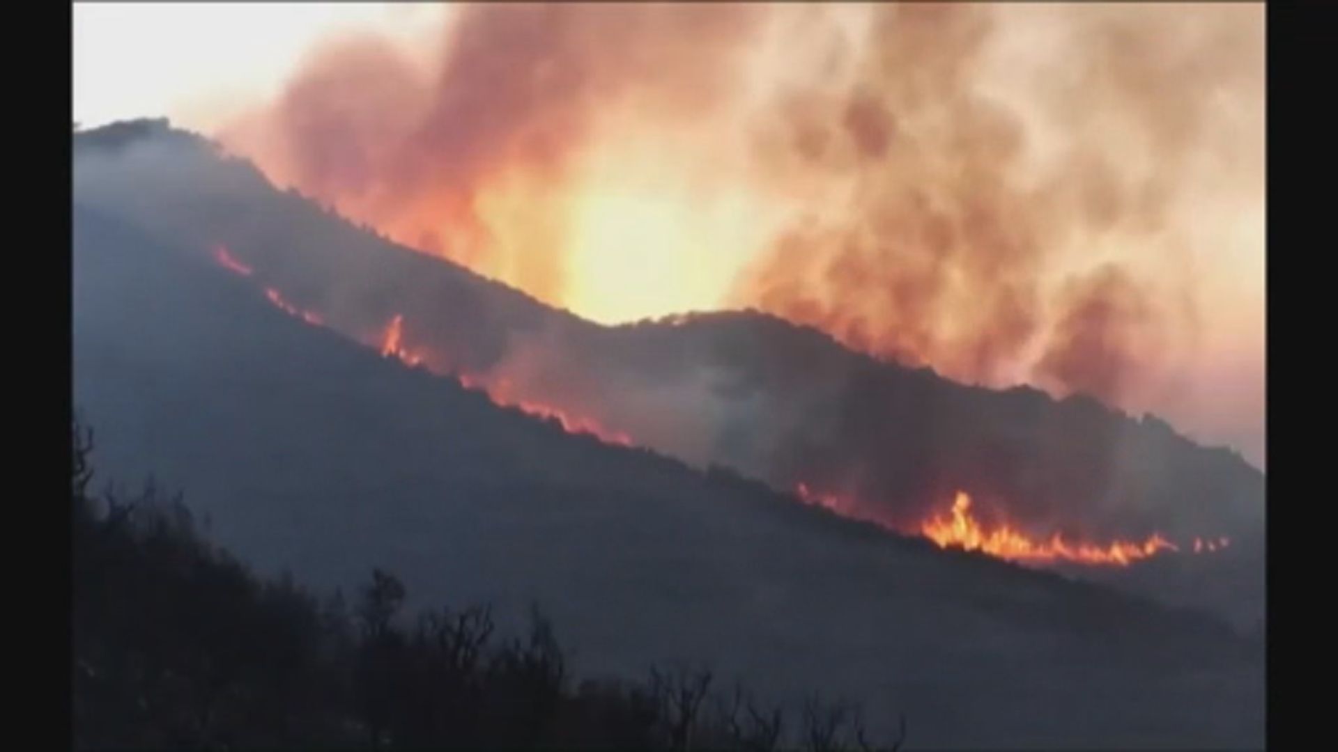 【環球薈報】塞浦路斯南北政權罕有合作撲救山火