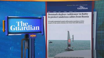 世味天下｜丹麥試驗以無人船加強巡邏波羅的海