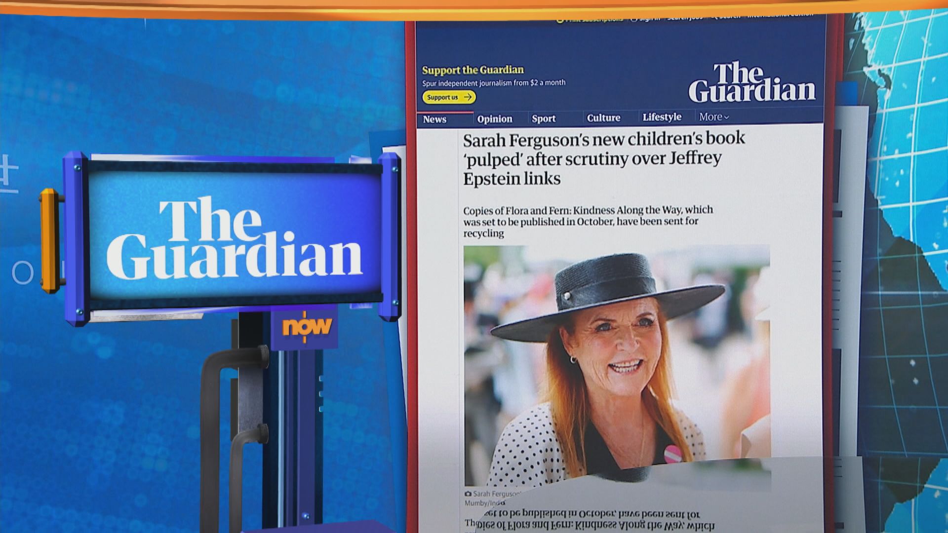 世味天下｜莎拉新兒童繪本書籍出版計劃「泡湯」　數千新書被送去回收