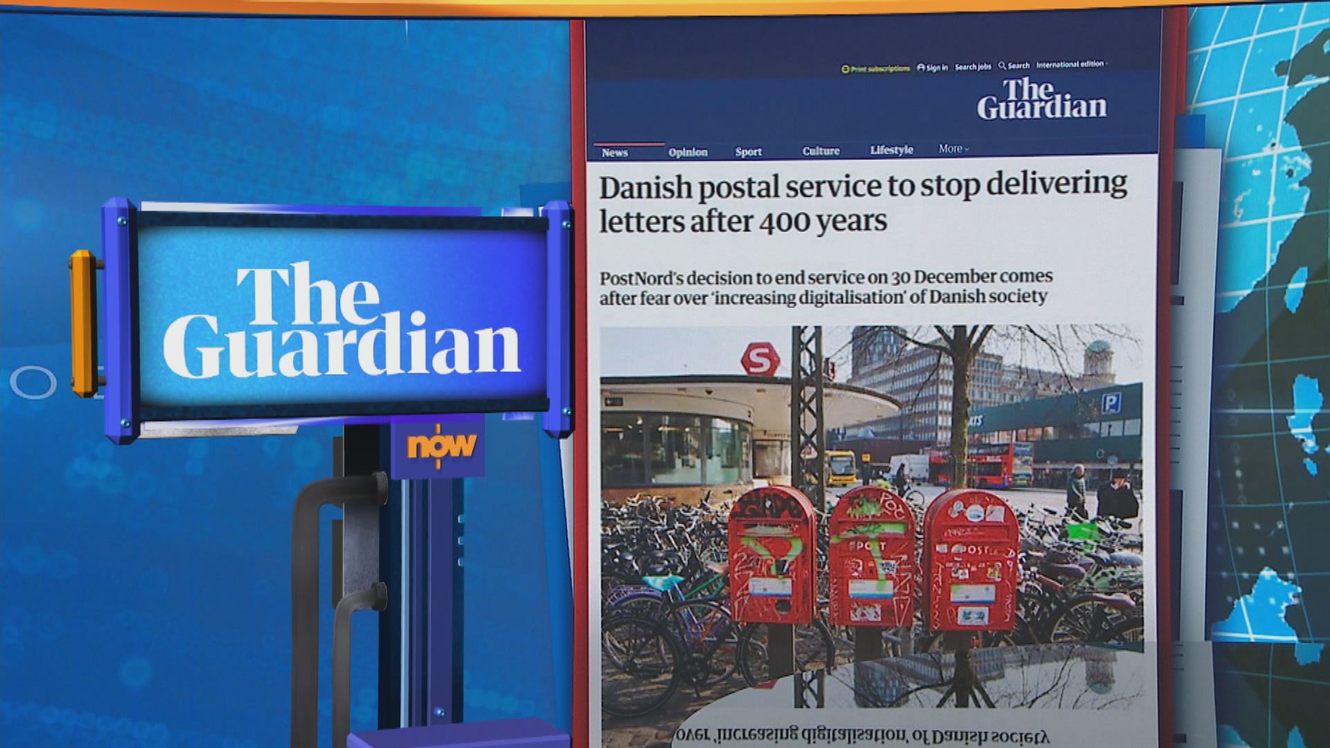 世味天下｜北方郵政出售1000個報廢郵箱　僅3小時全部售罄