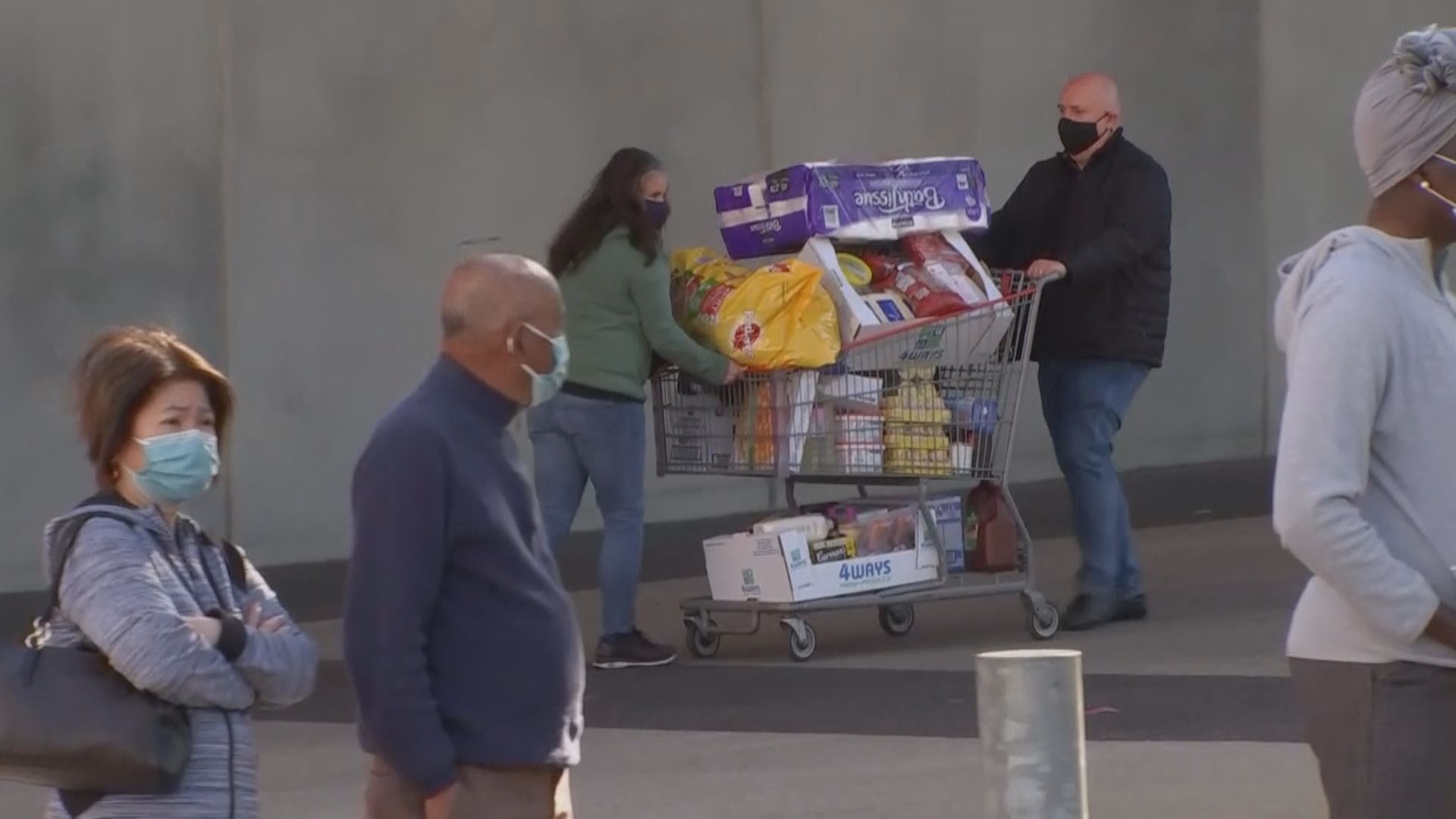 【環球薈報】澳洲人料今年浪費逾百億美元食物