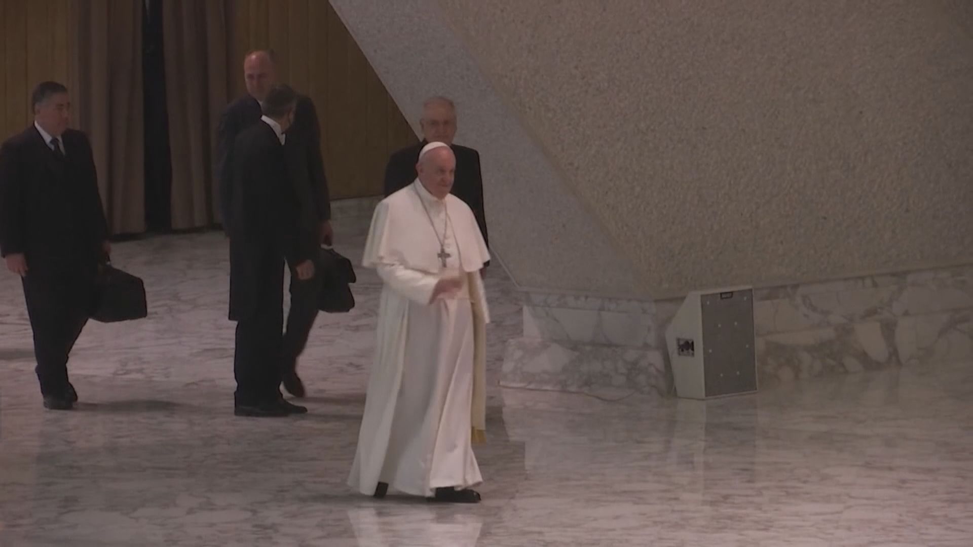 【環球薈報】教宗按讚巴西性感名模相片　要求IG解釋