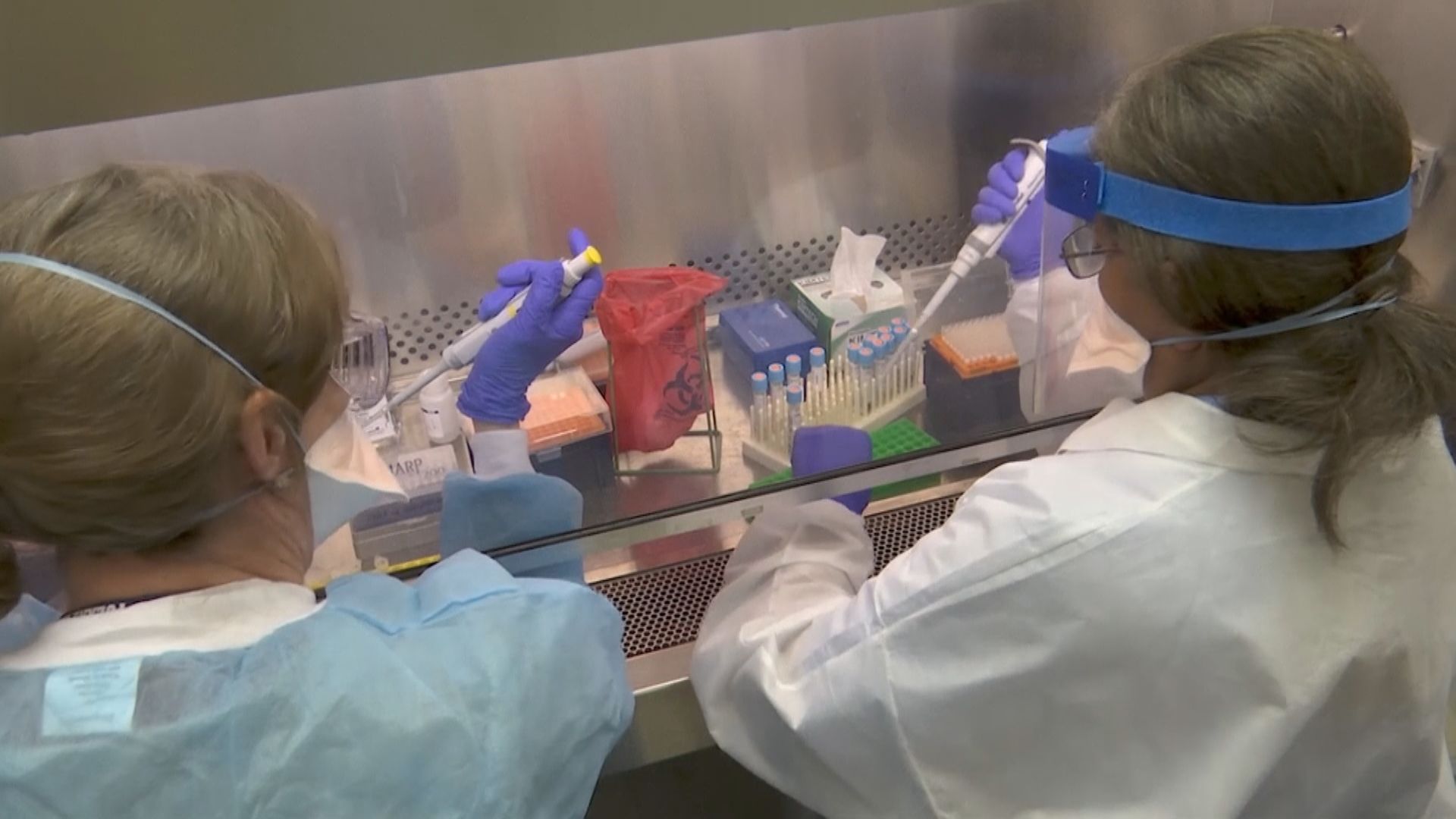 【環球薈報】研究指新冠病毒在空氣中五分鐘傳染力已大減