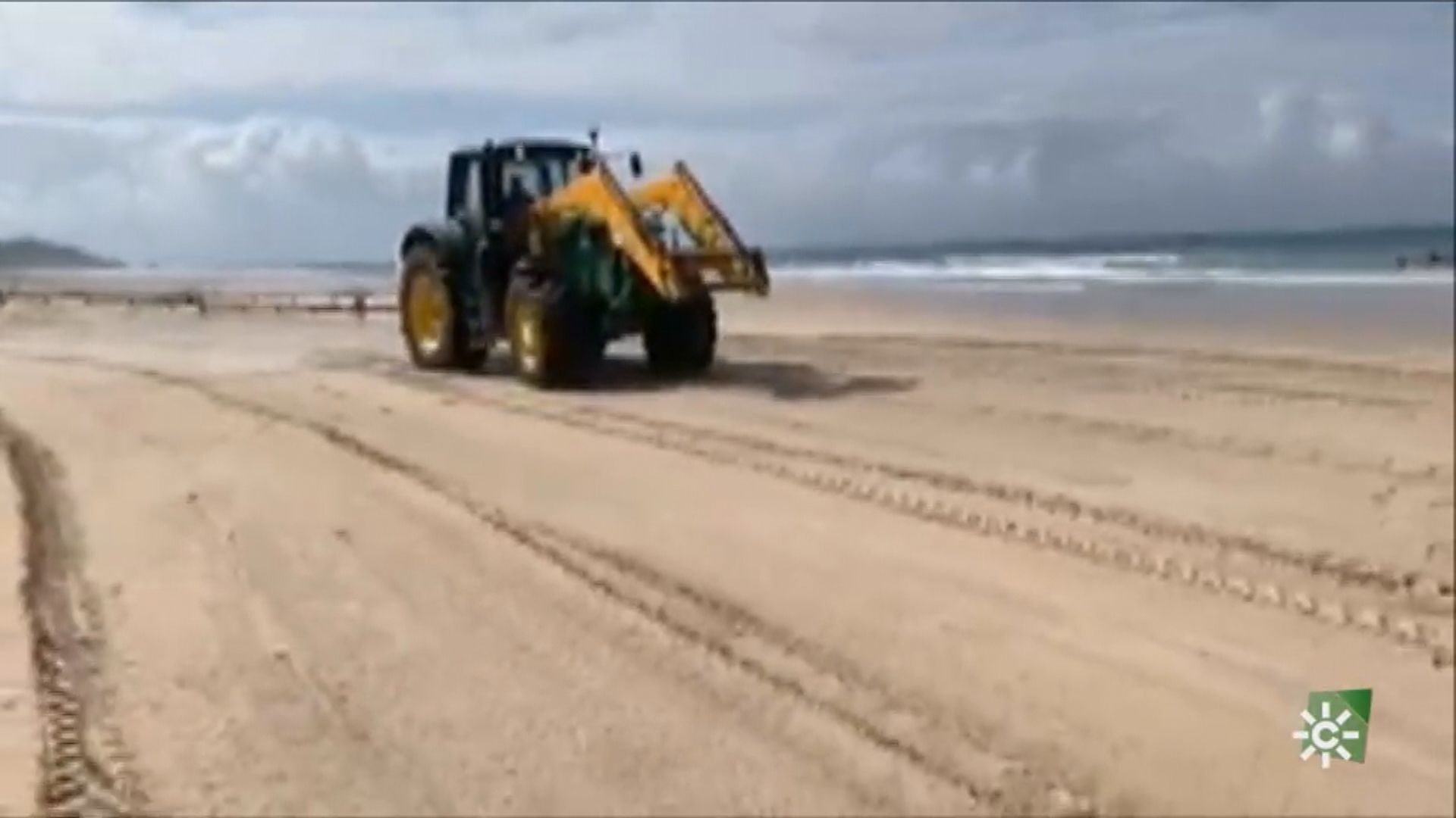 【環球薈報】西班牙官員以漂白水消毒海灘遭抨擊