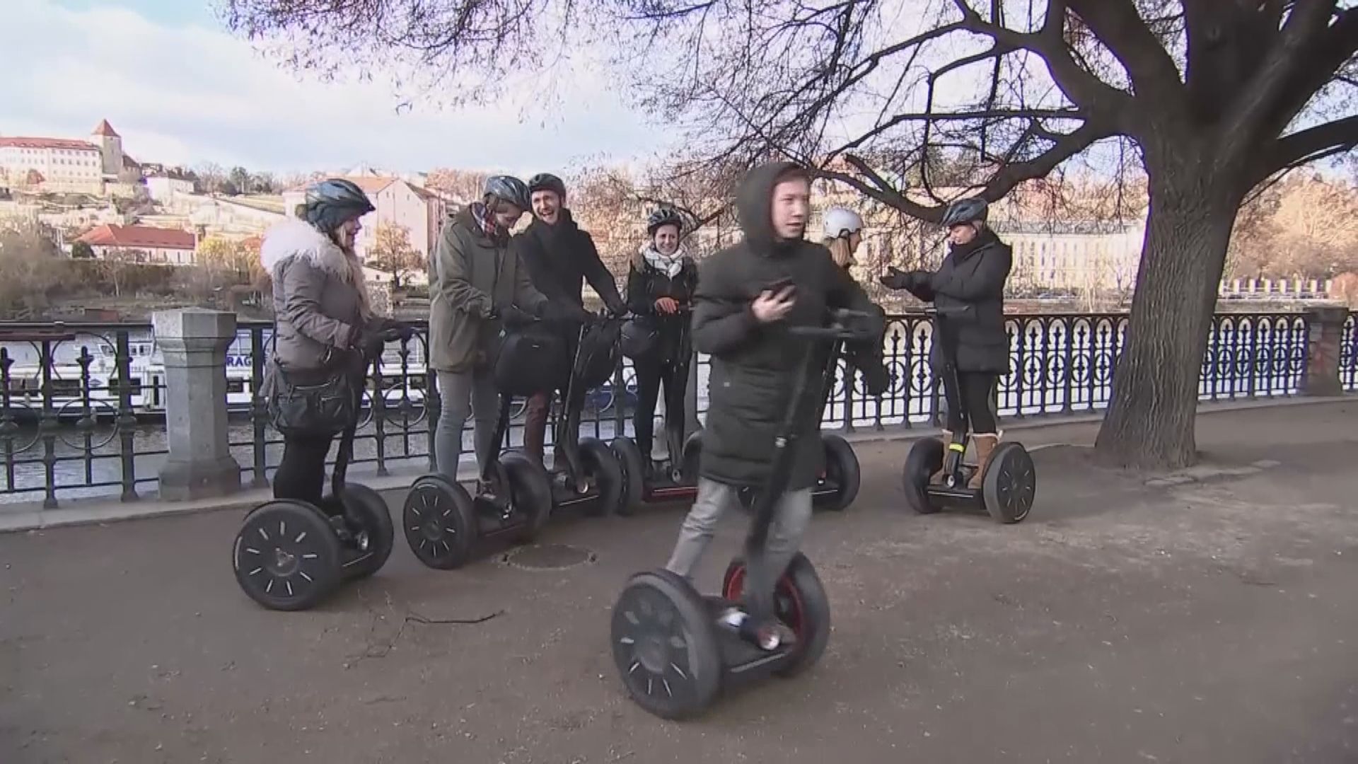 【環球薈報】Segway電動代步車下月停產