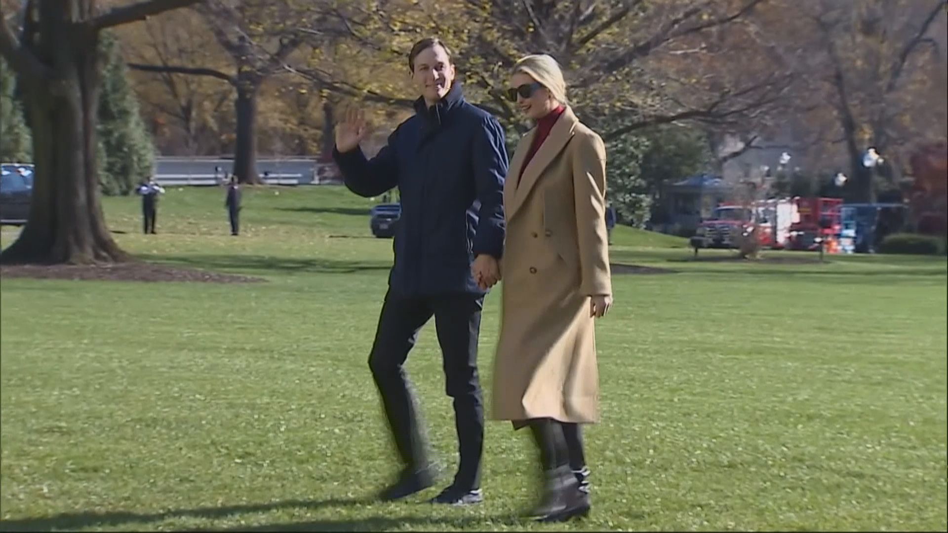 【環球薈報】特朗普女婿棄政從商　將開設投資公司