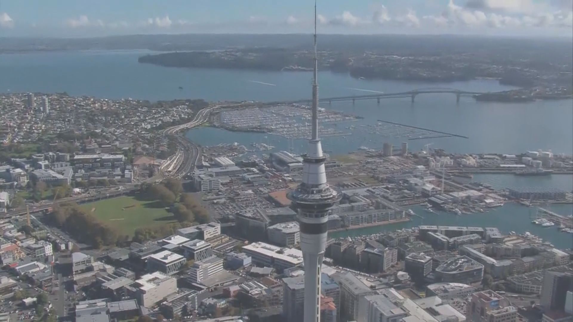 【環球薈報】全球社會若崩解　新西蘭最適合生存