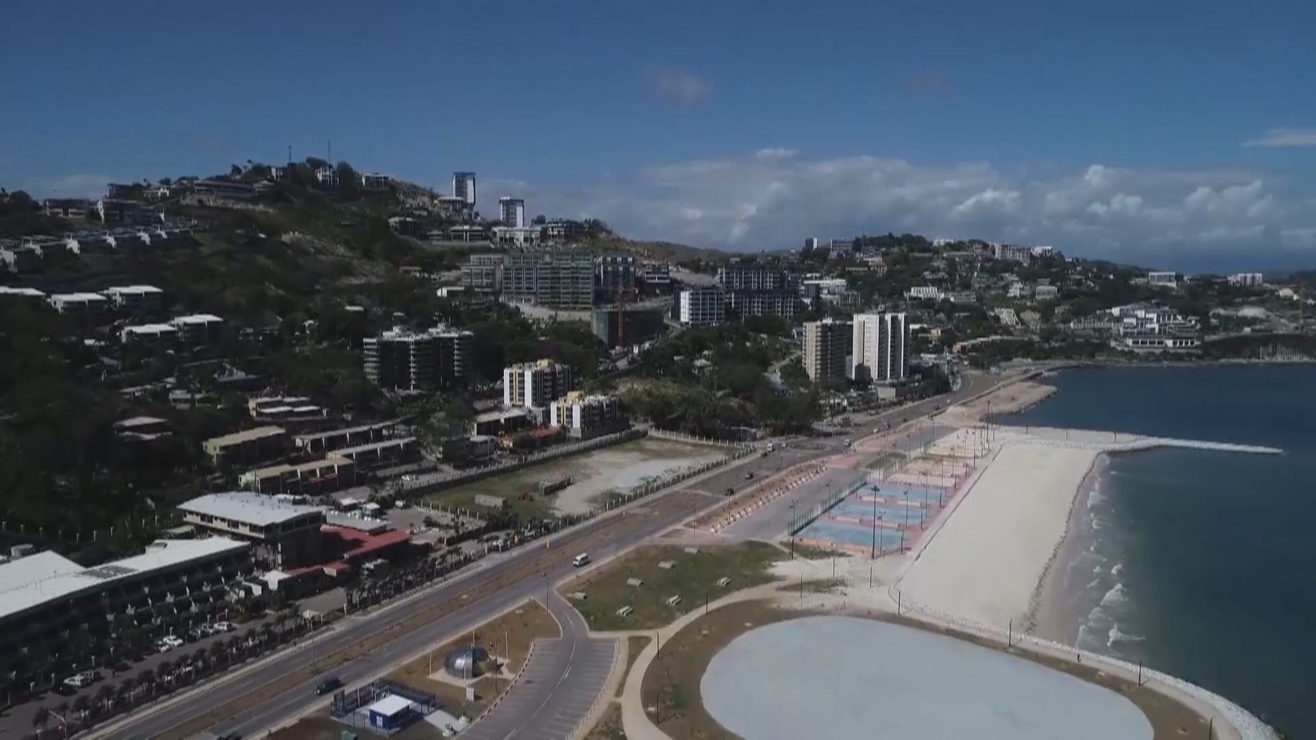 【環球薈報】巴布亞新幾內亞要求醫院用拭子為遺體做檢測