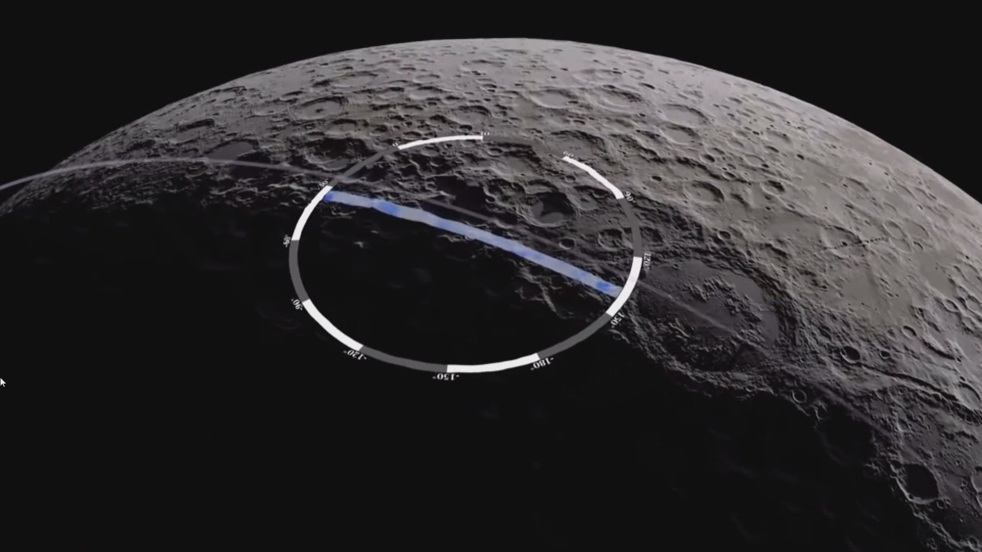 【環球薈報】最新研究指月球表面的水份很可能來自地球