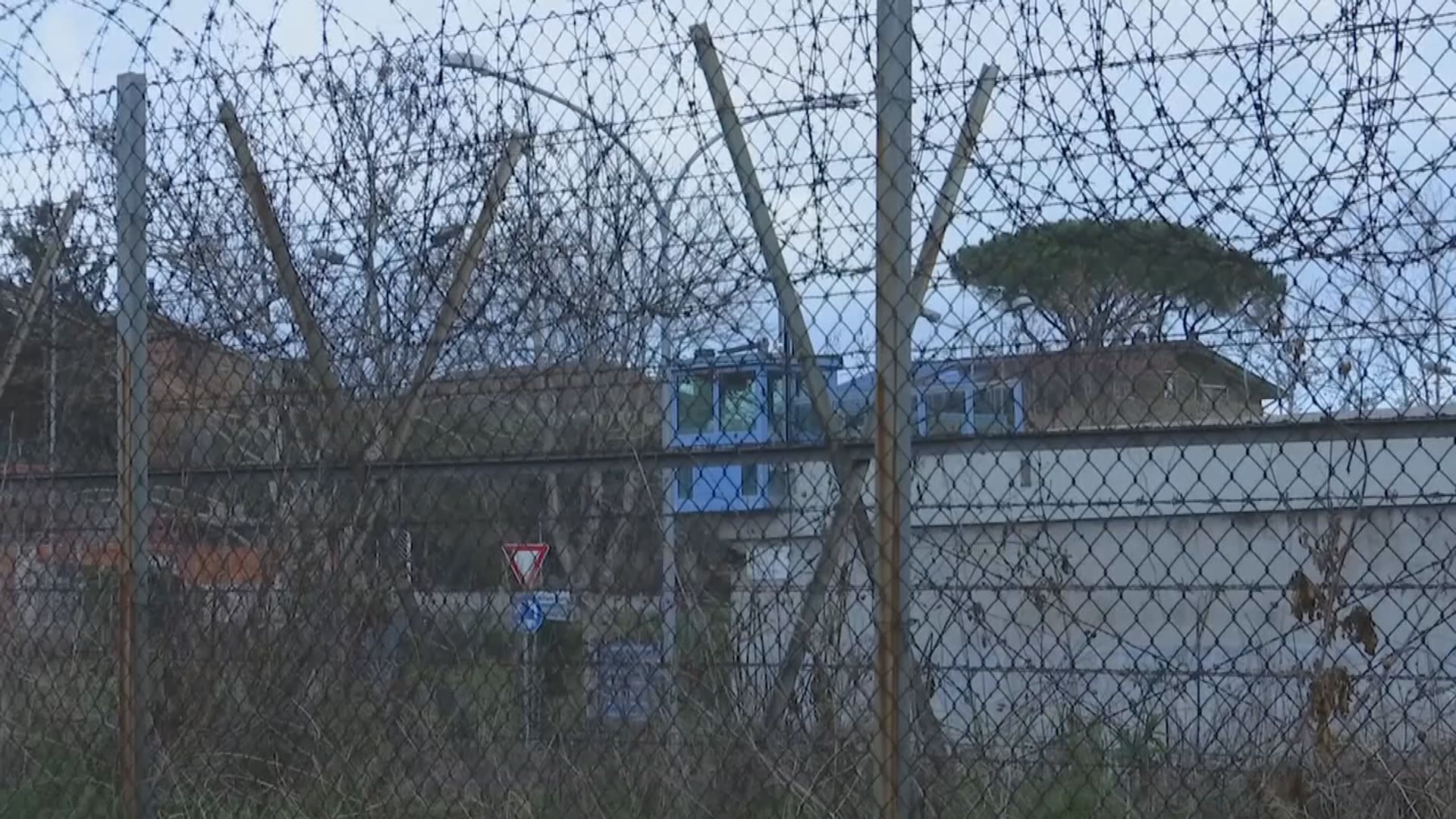 【環球薈報】意大利囚犯逃獄　留字條盡快回來