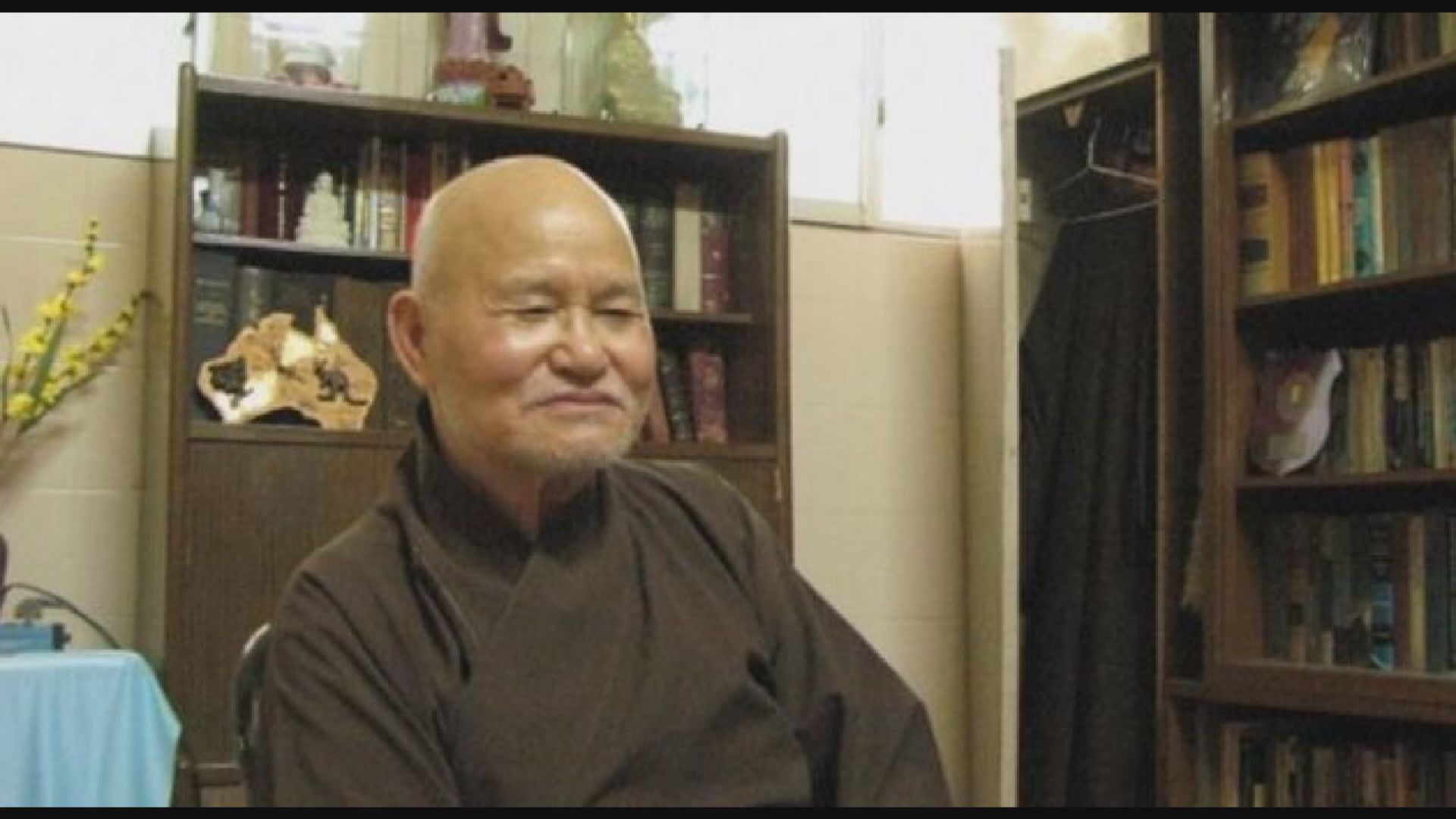 【環球薈報】多次獲提名諾貝爾和平獎越南異見僧侶逝世