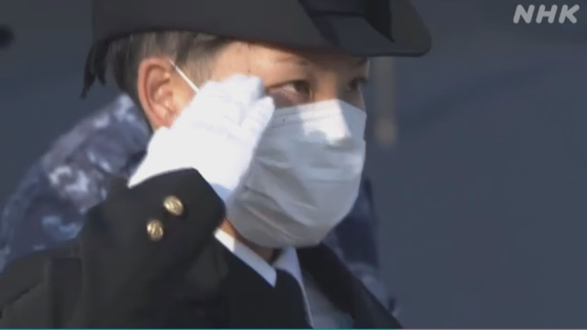 【環球薈報】日本海上自衛隊首次有女潛艇船員