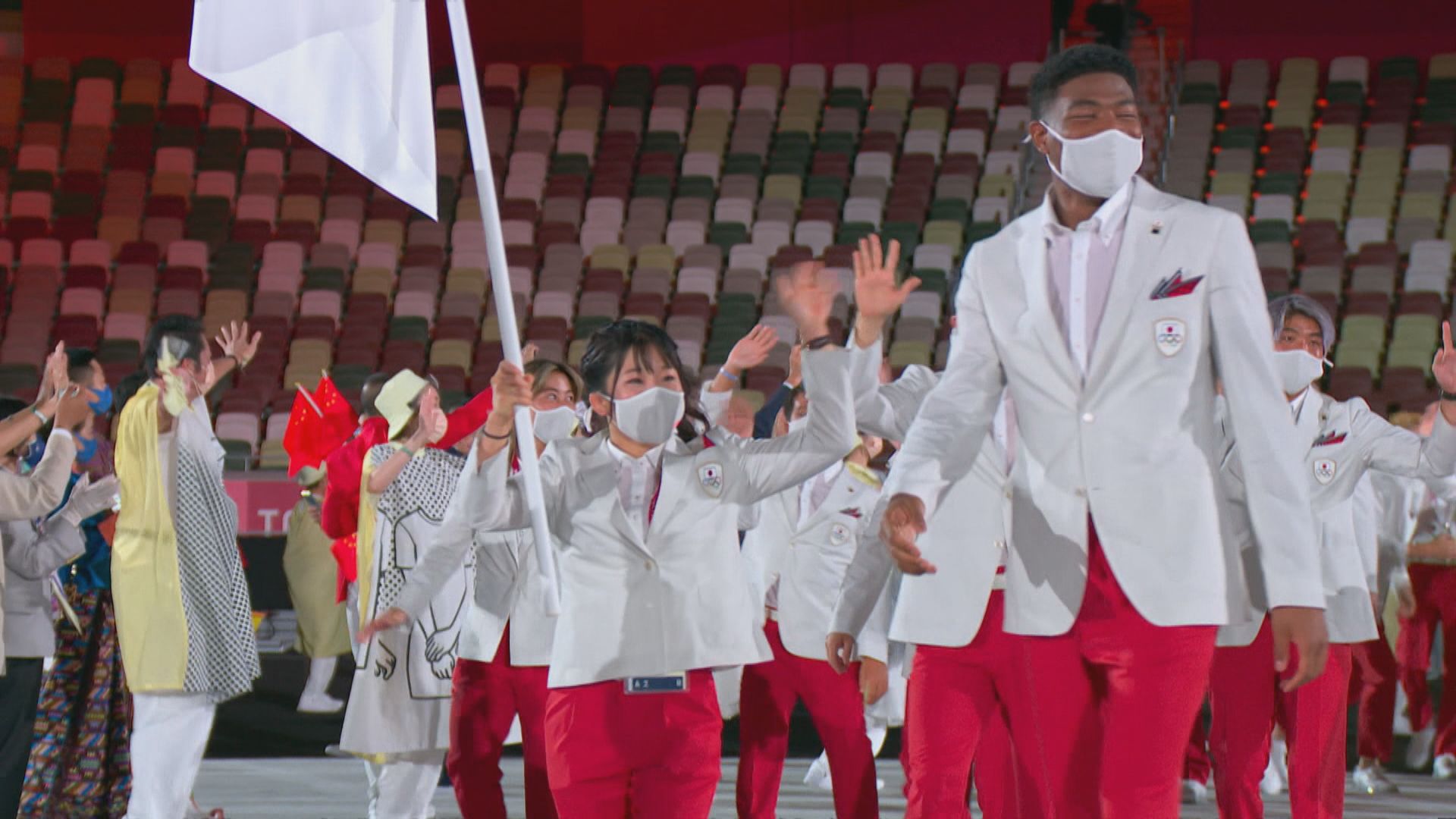 【環球薈報】多名開幕禮獲委重任日本國手均無緣爭標