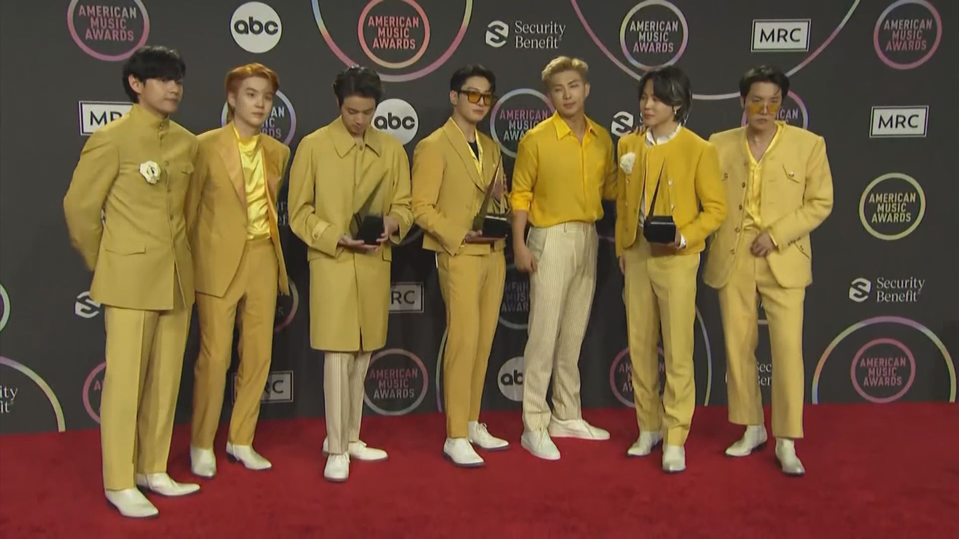 【環球薈報】南韓官員建議豁免BTS成員服兵役