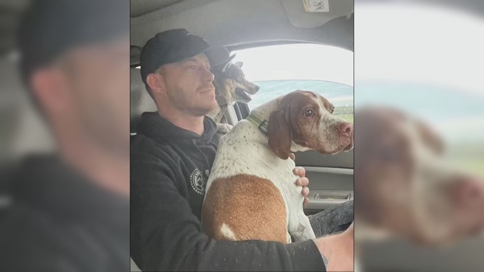 【環球薈報】退役軍人到烏克蘭拯救了三千多隻動物