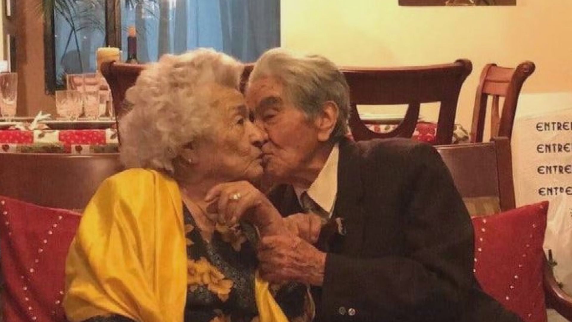 【環球薈報】年過百歲厄瓜多爾夫婦獲確認在世結婚最長