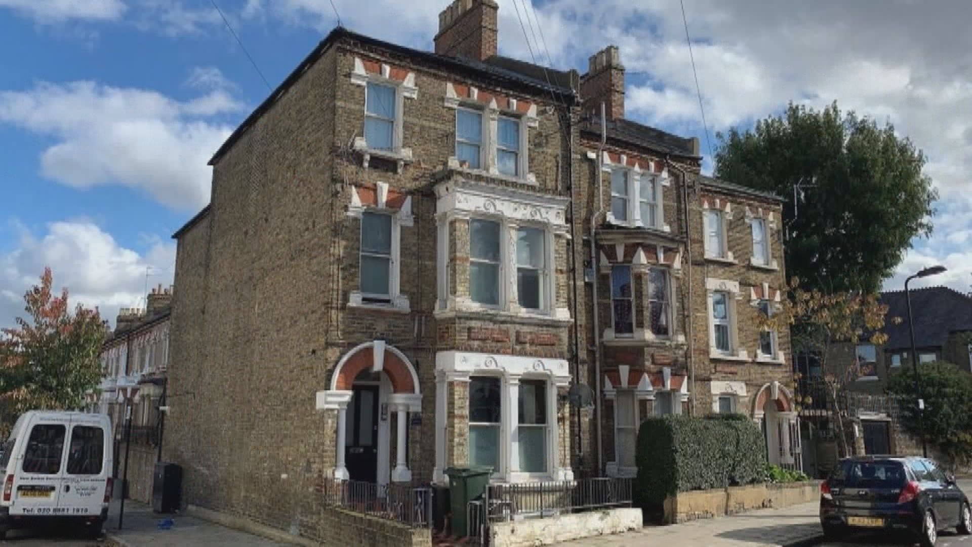 【環球薈報】倫敦最細樓　75平方呎單位以53萬港元底價拍賣