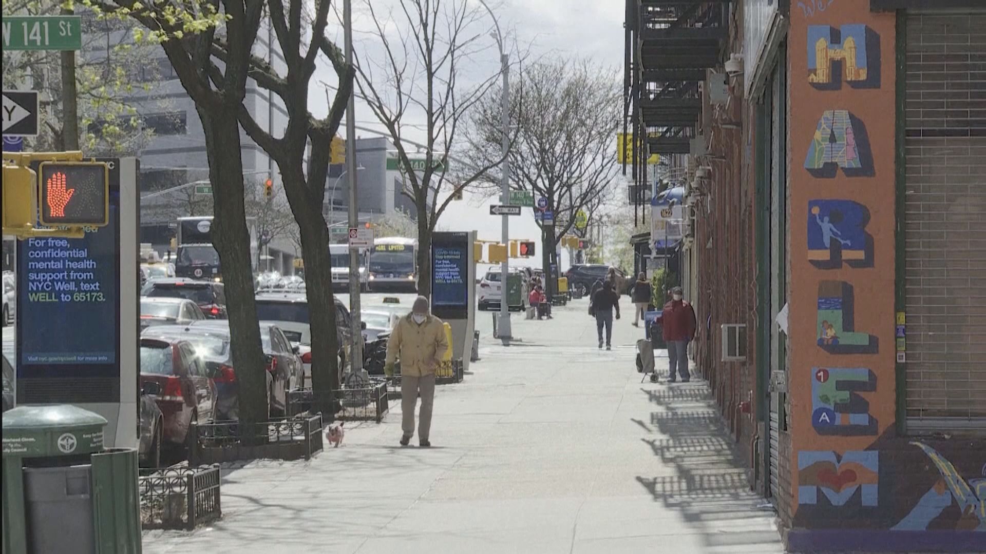 【環球薈報】專家指疫情帶來的壓力影響人們認知能力和記憶力