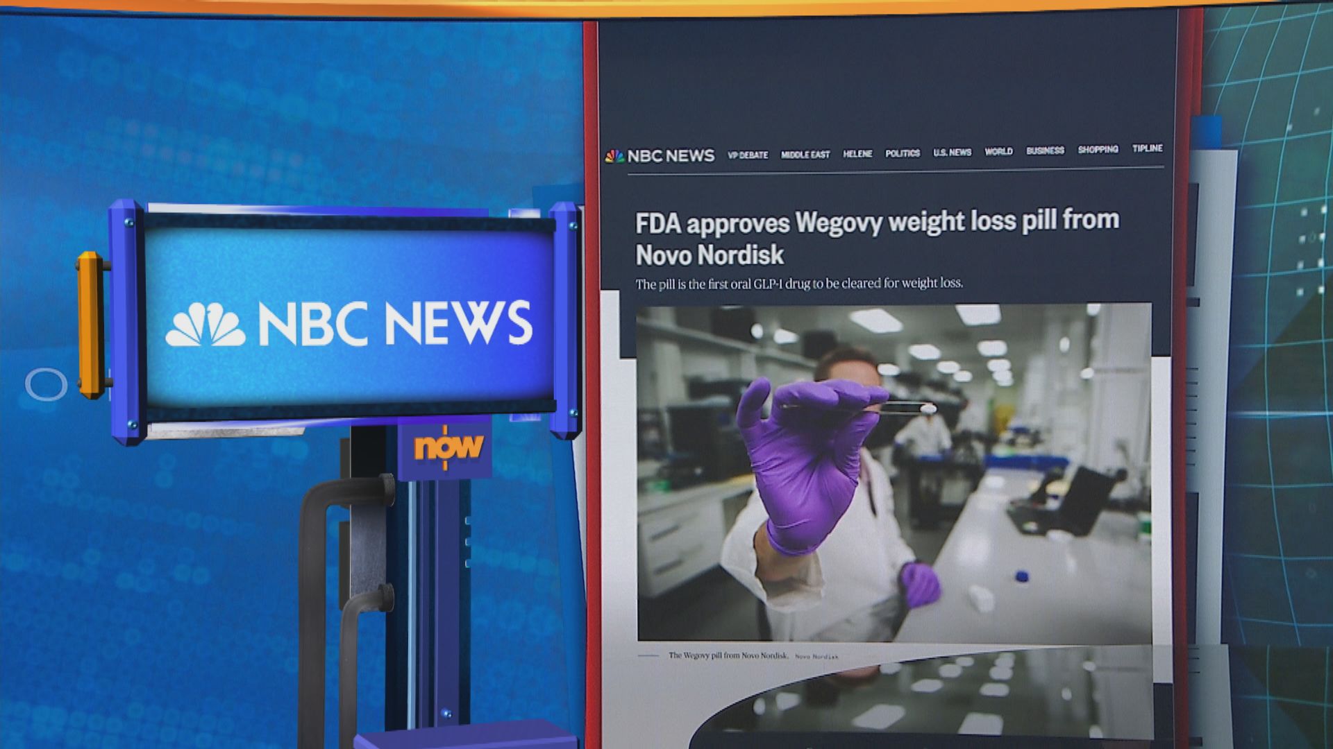 世味天下｜諾和諾德藥廠旗下「瘦瘦針」口服藥版本獲美國批准下月起開售