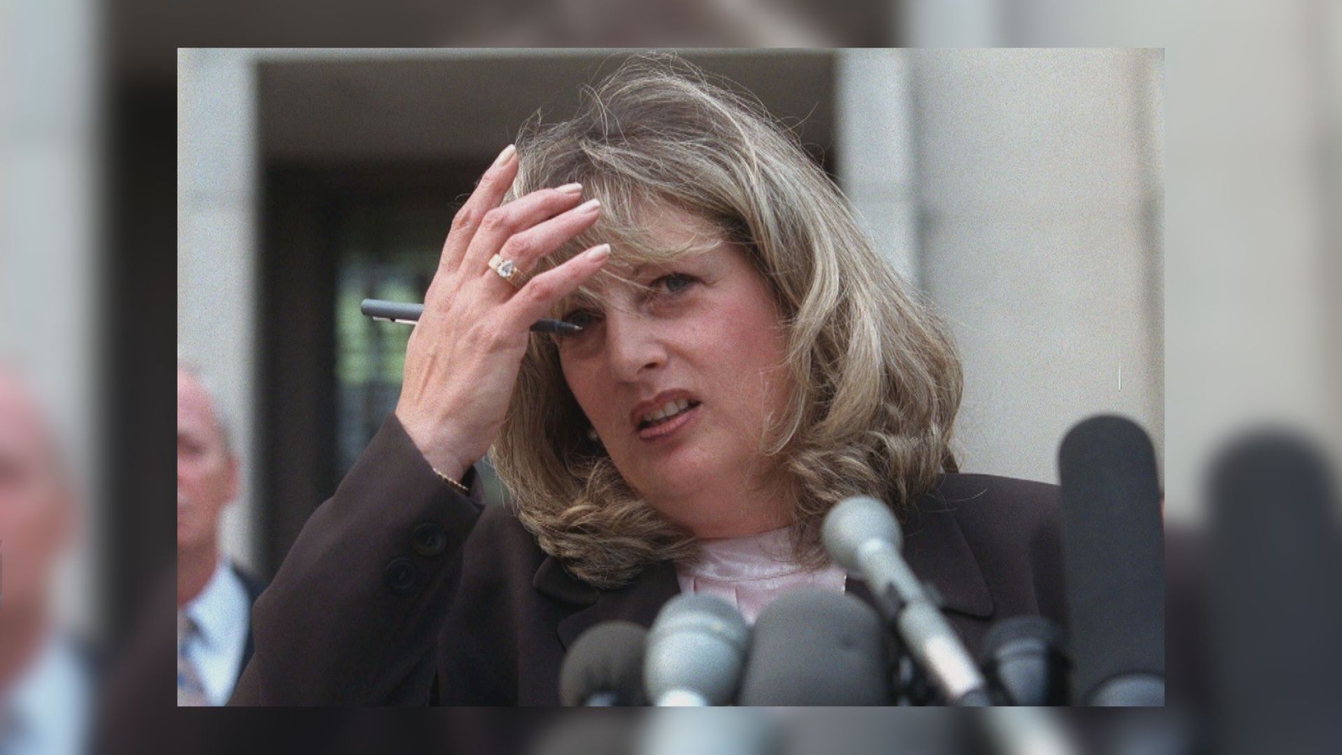 【環球薈報】克林頓性醜聞告密者特里普病逝