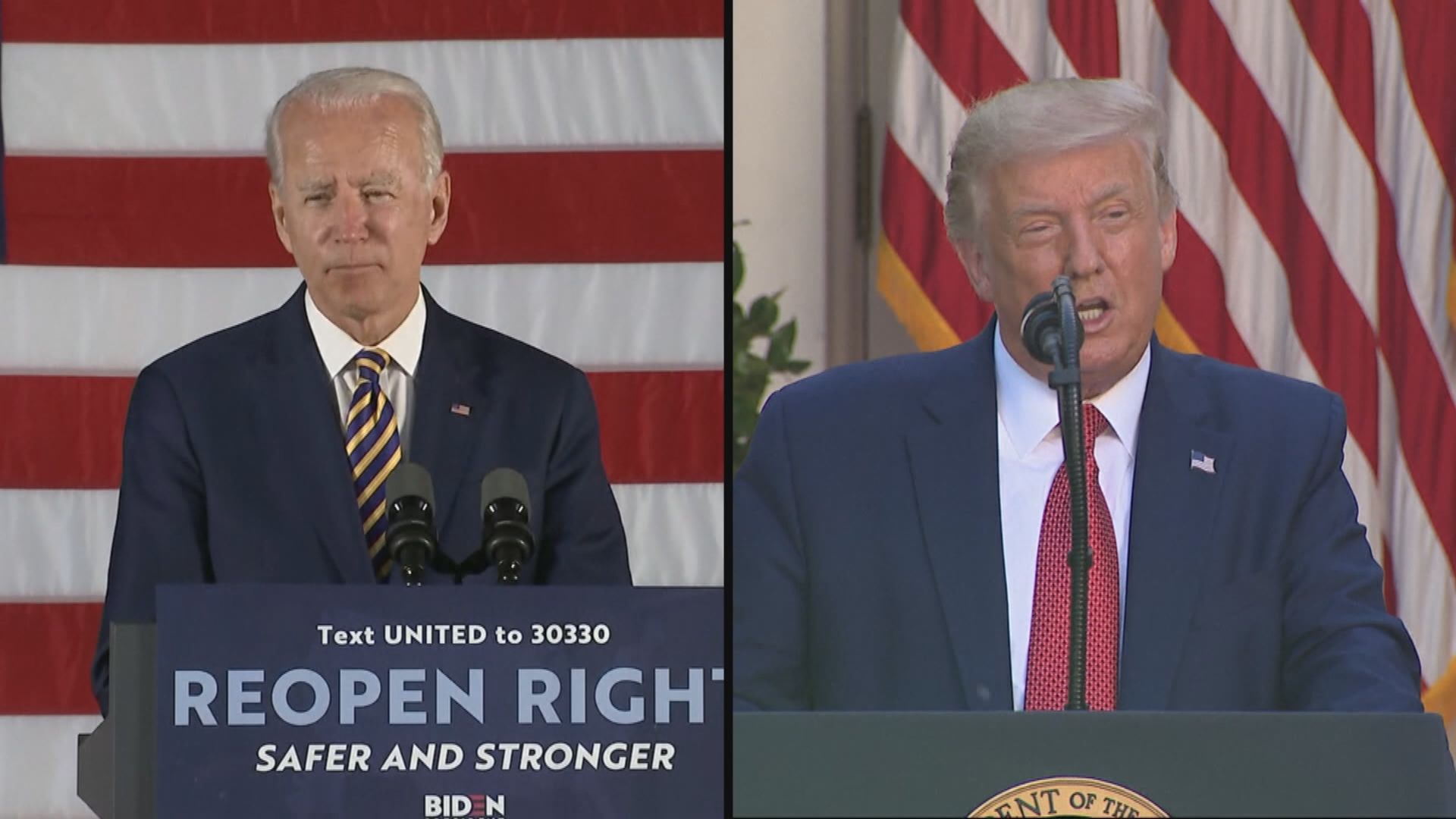 【環球薈報】美國總統選舉電視辯論主持人名單揭曉