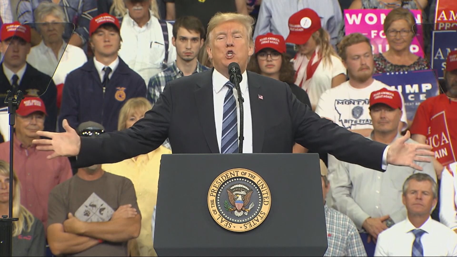 【環球薈報】特朗普退出美國演員工會