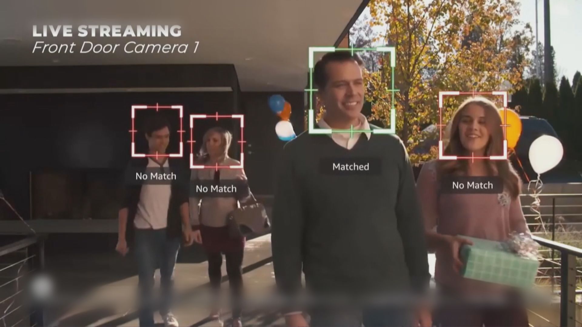 【環球薈報】亞馬遜禁美國警方使用臉部識別技術一年