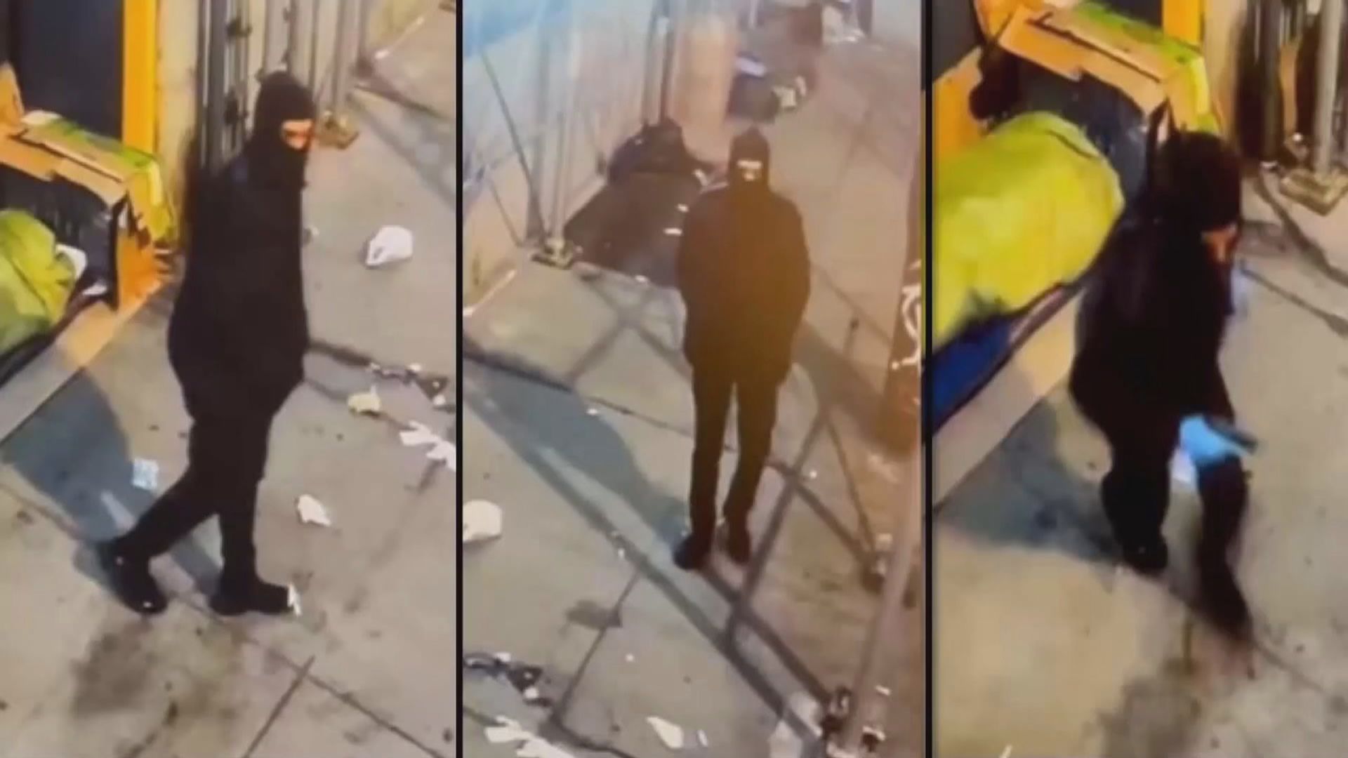 【環球薈報】紐約和華盛頓發生多宗針對露宿者槍擊案