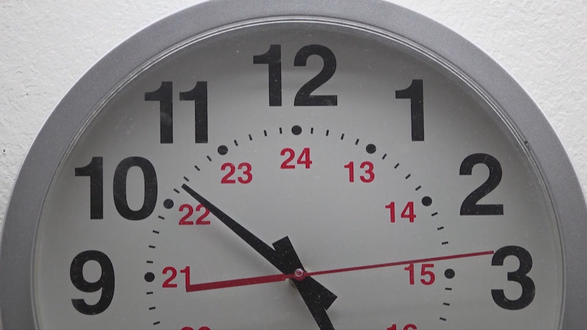 【環球薈報】美國參議院通過2023年永久轉用夏令時間