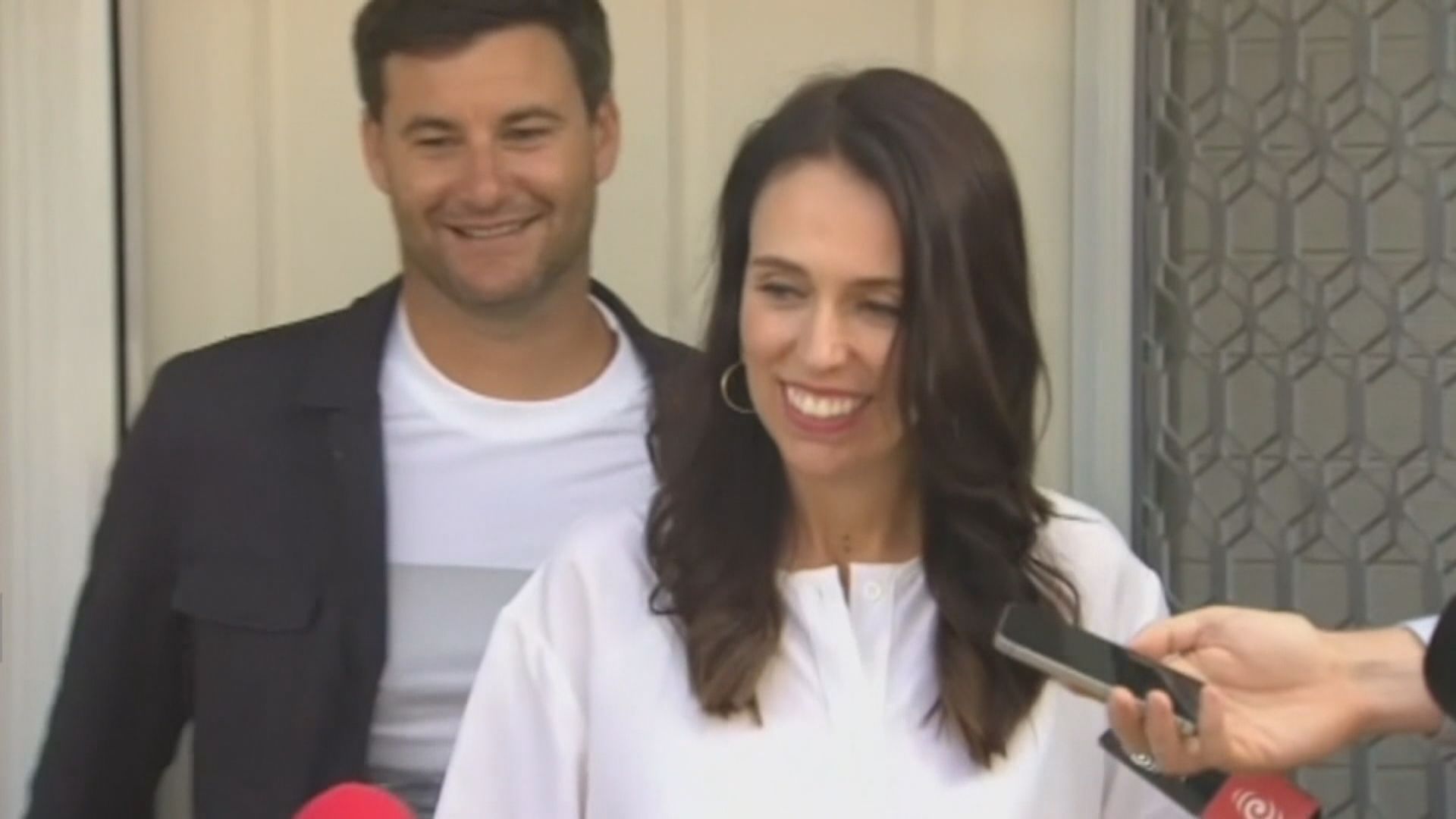 【環球薈報】訂婚兩年　新西蘭總理最快年底舉行婚禮