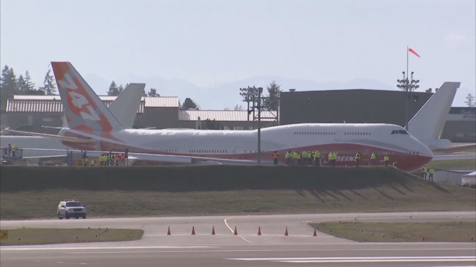 【環球薈報】翱翔半世紀　波音747於2022年停產