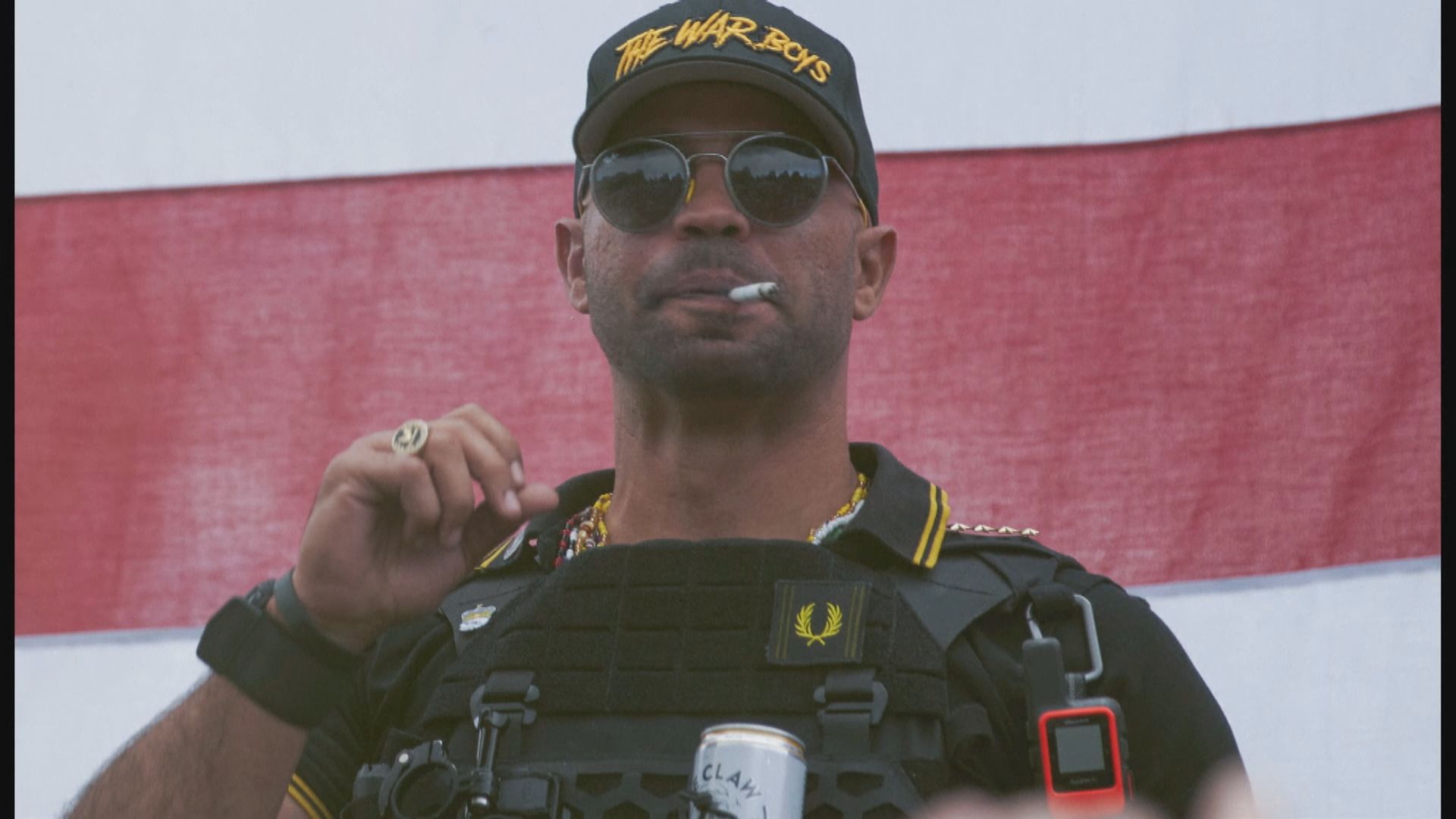 【環球薈報】美國極右組織領袖曾擔任執法部門線人