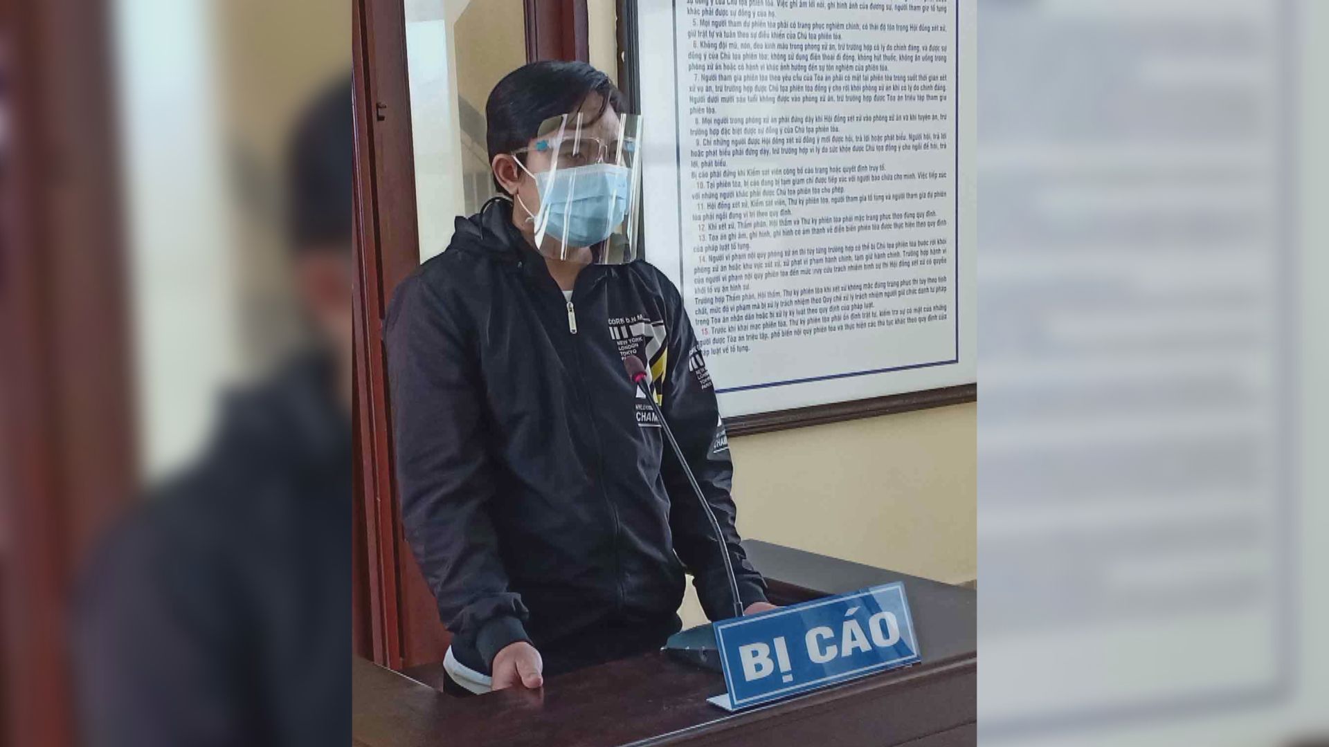 【環球薈報】越南男子違隔離令導致多人染疫　判監五年