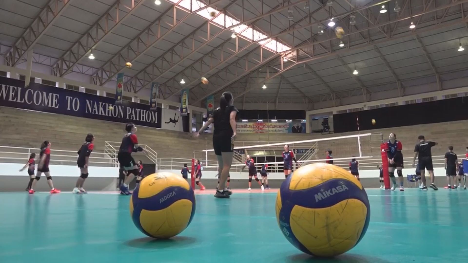 【環球薈報】泰國女排接種首劑新冠疫苗仍確診