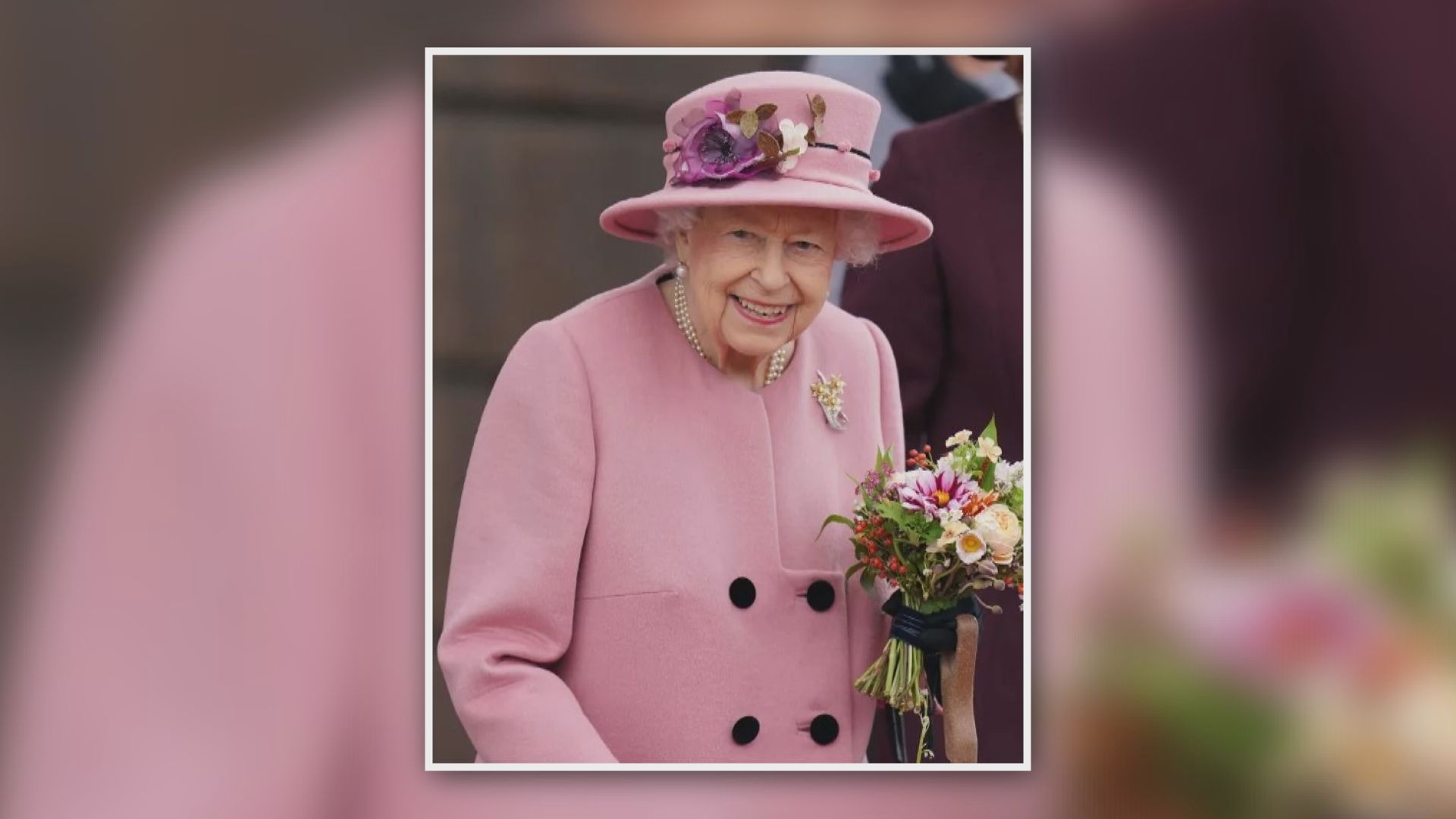 【環球薈報】直播拍攝到英女王批評多國領袖應對氣候變化只說不做