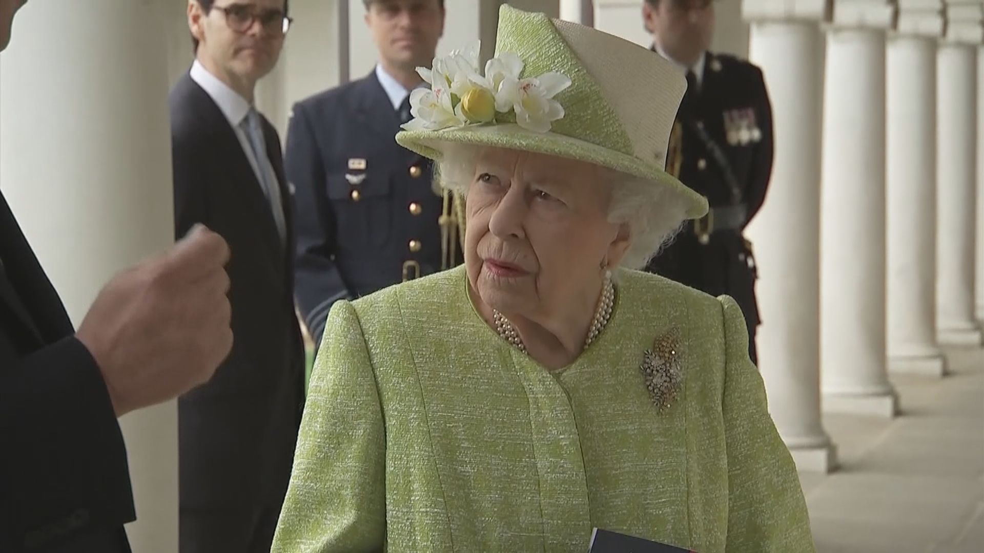 【環球薈報】英女王今年首次出席公開活動