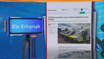世味天下｜英國擴大使用附人面識別系統警車追緝疑犯