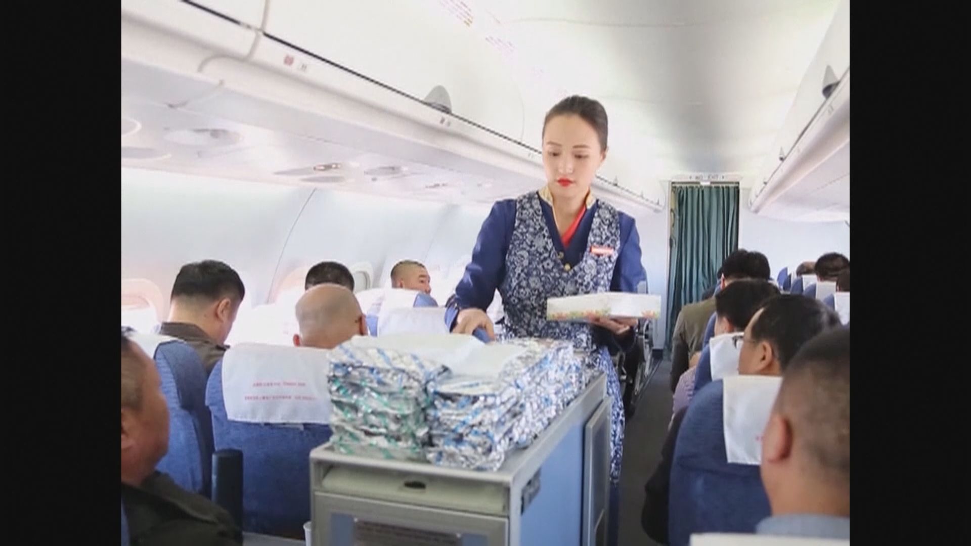 【環球薈報】內地航班明年起禁提供膠袋等不可分解產品