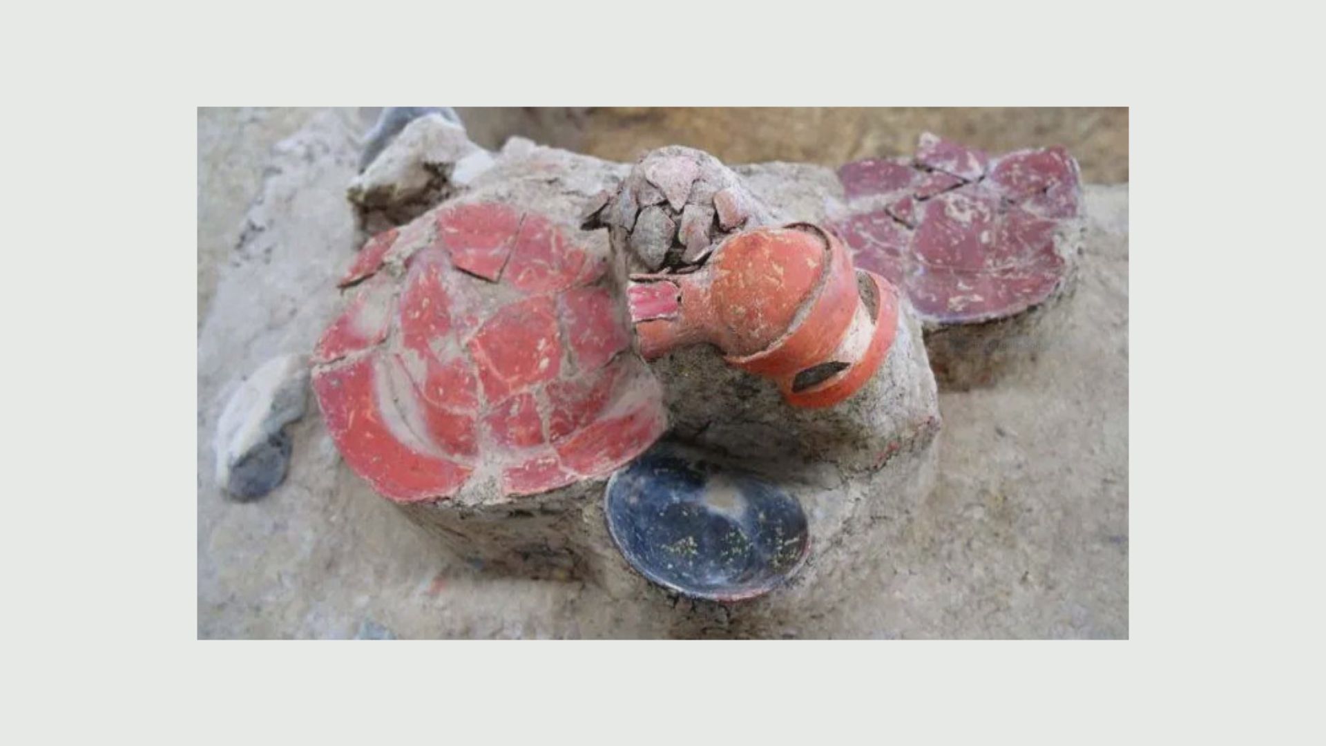 【環球薈報】浙江義烏遺址出土陶器發現中國南方人九千年前喝啤酒證據