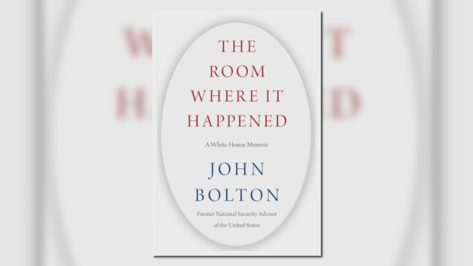 【環球薈報】華府尋求阻止新書曝露特朗普外交內幕